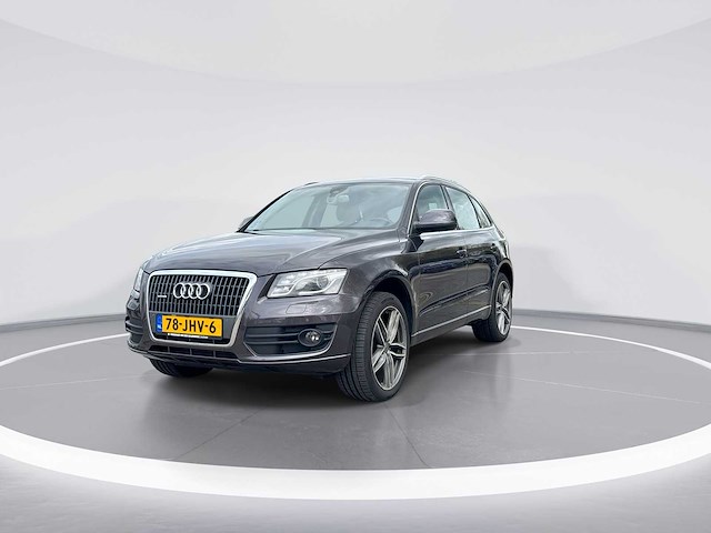Audi q5 2.0 tfsi quattro pro line s-tronic | 78-jhv-6 - afbeelding 38 van  38