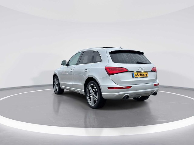 Audi q5 2.0 tfsi quattro pro line youngtimer | 45-jhk-6 - afbeelding 5 van  5