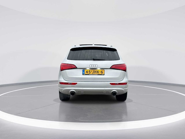 Audi q5 2.0 tfsi quattro pro line youngtimer | 45-jhk-6 - afbeelding 1 van  25