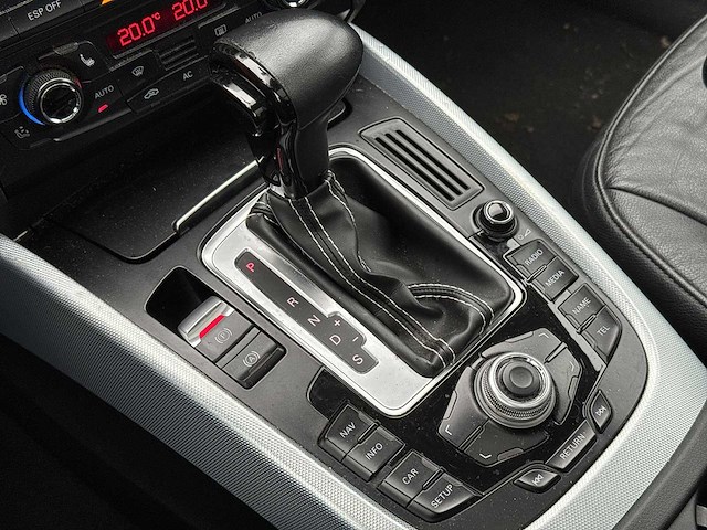 Audi q5 2.0 tfsi quattro pro line youngtimer | 45-jhk-6 - afbeelding 2 van  25