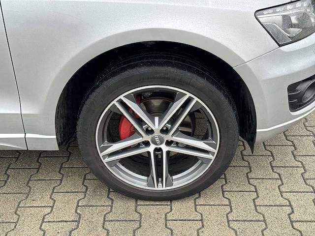 Audi q5 2.0 tfsi quattro pro line youngtimer | 45-jhk-6 - afbeelding 9 van  25