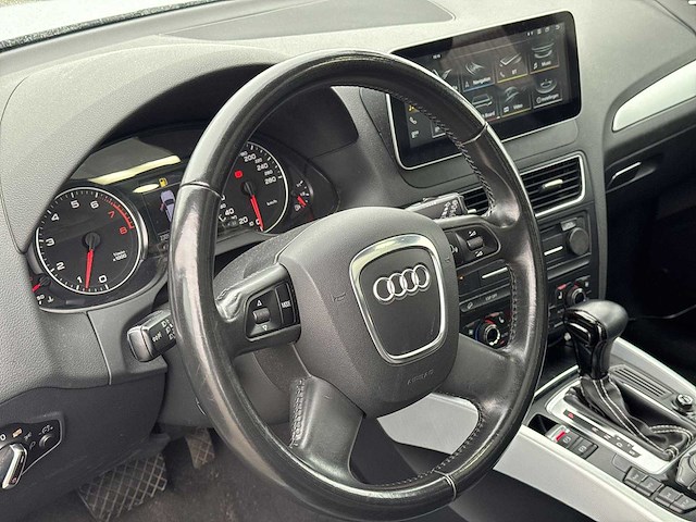 Audi q5 2.0 tfsi quattro pro line youngtimer | 45-jhk-6 - afbeelding 11 van  25