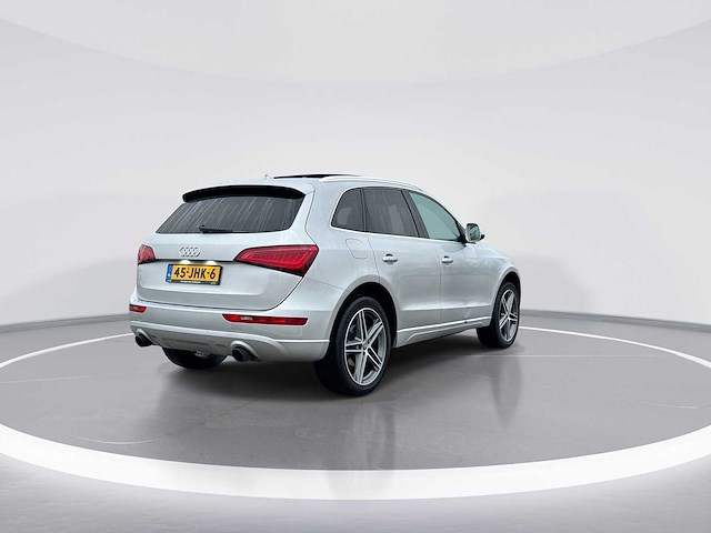 Audi q5 2.0 tfsi quattro pro line youngtimer | 45-jhk-6 - afbeelding 6 van  25