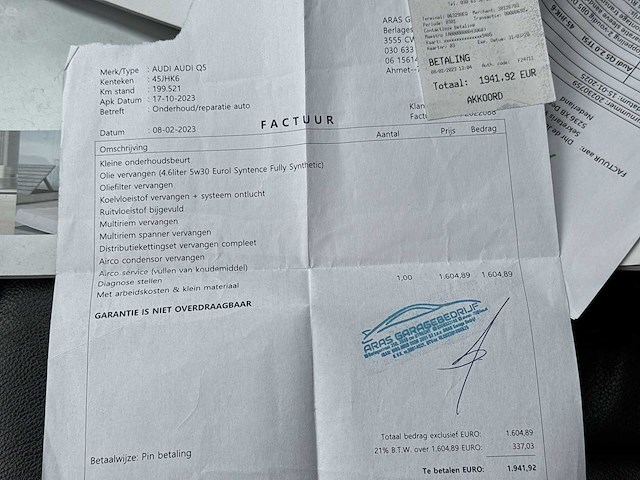 Audi q5 2.0 tfsi quattro pro line youngtimer | 45-jhk-6 - afbeelding 20 van  25