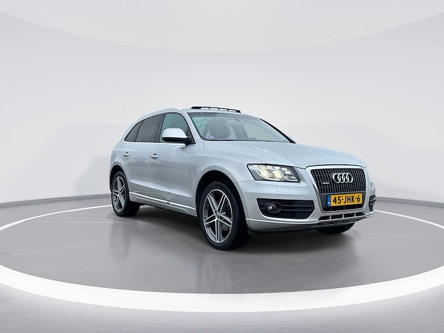 Audi q5 2.0 tfsi quattro pro line youngtimer | 45-jhk-6 - afbeelding 15 van  25