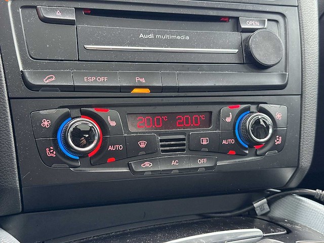 Audi q5 2.0 tfsi quattro pro line youngtimer | 45-jhk-6 - afbeelding 24 van  25