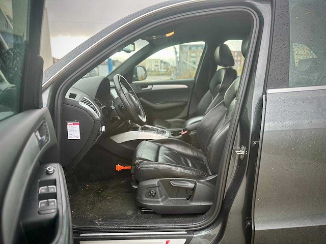 Audi q5 2.0 tfsi quattro s edition automaat; 10-ztx-4 - afbeelding 11 van  15