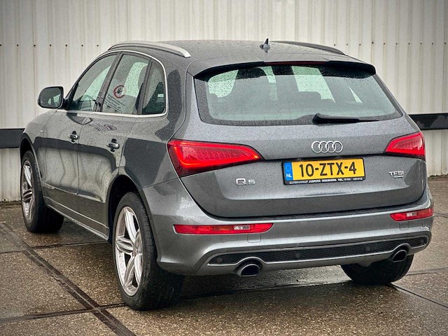 Audi q5 2.0 tfsi quattro s edition automaat; 10-ztx-4 - afbeelding 10 van  15