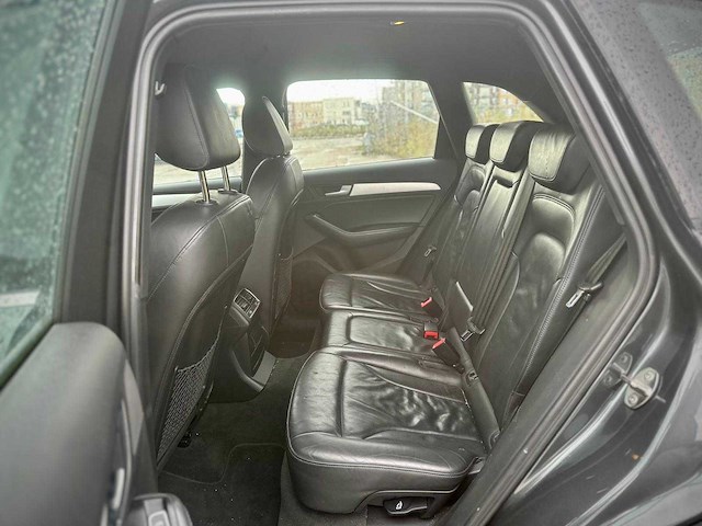 Audi q5 2.0 tfsi quattro s edition automaat; 10-ztx-4 - afbeelding 14 van  15