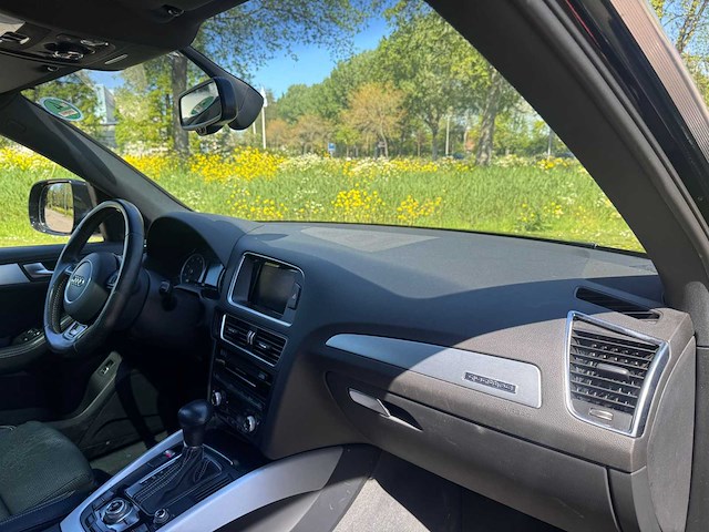 Audi q5 2.0 tfsi quattro s edition automaat; gj-278-z - afbeelding 19 van  21