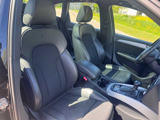 Audi q5 2.0 tfsi quattro s edition automaat; gj-278-z - afbeelding 21 van  21