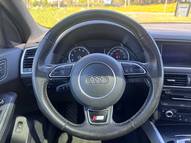 Audi q5 2.0 tfsi quattro s edition automaat; gj-278-z - afbeelding 2 van  21