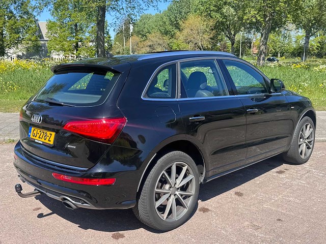 Audi q5 2.0 tfsi quattro s edition automaat; gj-278-z - afbeelding 12 van  21