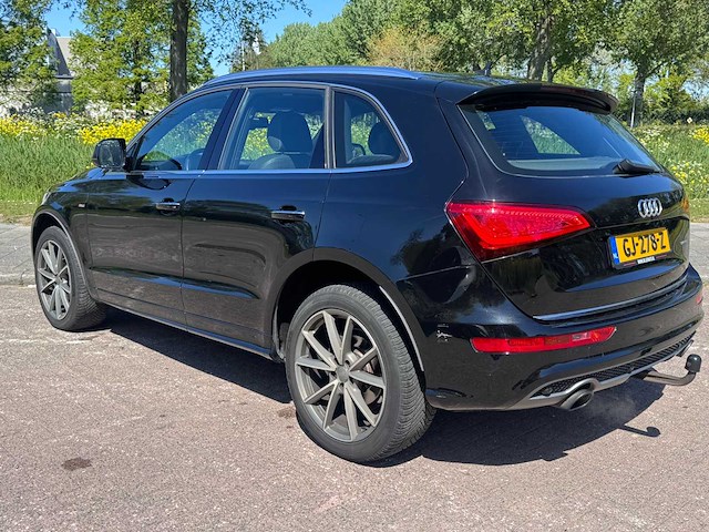 Audi q5 2.0 tfsi quattro s edition automaat; gj-278-z - afbeelding 16 van  21
