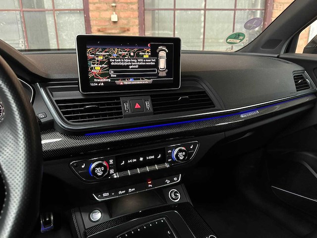 Audi q5 2.0 tfsi quattro sport s line black edition 252pk 2018 (origineel-nl + 1e eigenaar), tt-931-b - afbeelding 14 van  31