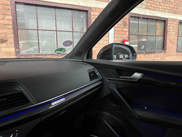 Audi q5 2.0 tfsi quattro sport s line black edition 252pk 2018 (origineel-nl + 1e eigenaar), tt-931-b - afbeelding 15 van  31