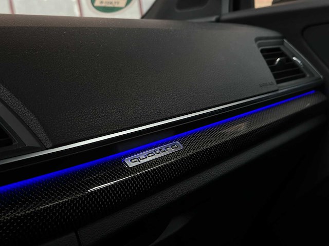 Audi q5 2.0 tfsi quattro sport s line black edition 252pk 2018 (origineel-nl + 1e eigenaar), tt-931-b - afbeelding 16 van  31