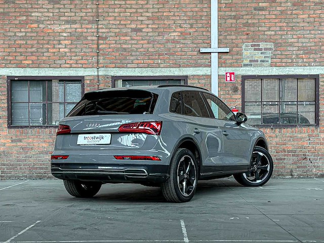 Audi q5 2.0 tfsi quattro sport s line black edition 252pk 2018 (origineel-nl + 1e eigenaar), tt-931-b - afbeelding 12 van  49