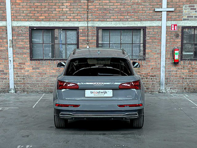 Audi q5 2.0 tfsi quattro sport s line black edition 252pk 2018 (origineel-nl + 1e eigenaar), tt-931-b - afbeelding 13 van  49