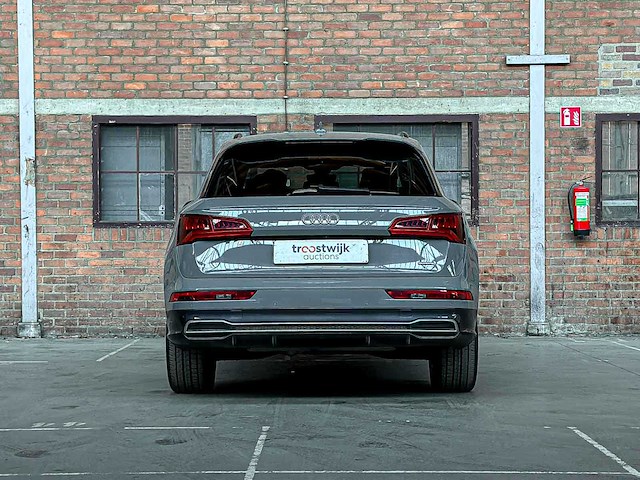 Audi q5 2.0 tfsi quattro sport s line black edition 252pk 2018 (origineel-nl + 1e eigenaar), tt-931-b - afbeelding 14 van  49