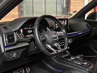 Audi q5 2.0 tfsi quattro sport s line black edition 252pk 2018 (origineel-nl + 1e eigenaar), tt-931-b - afbeelding 19 van  49