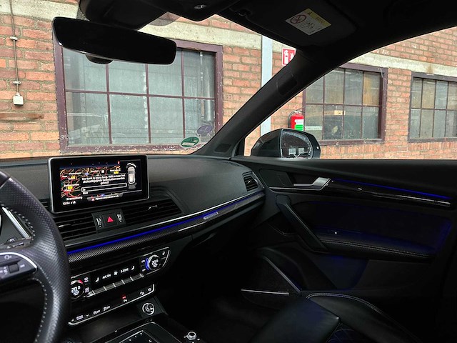 Audi q5 2.0 tfsi quattro sport s line black edition 252pk 2018 (origineel-nl + 1e eigenaar), tt-931-b - afbeelding 22 van  49