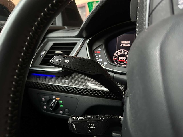 Audi q5 2.0 tfsi quattro sport s line black edition 252pk 2018 (origineel-nl + 1e eigenaar), tt-931-b - afbeelding 26 van  49