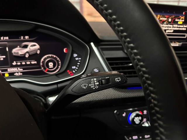 Audi q5 2.0 tfsi quattro sport s line black edition 252pk 2018 (origineel-nl + 1e eigenaar), tt-931-b - afbeelding 27 van  49