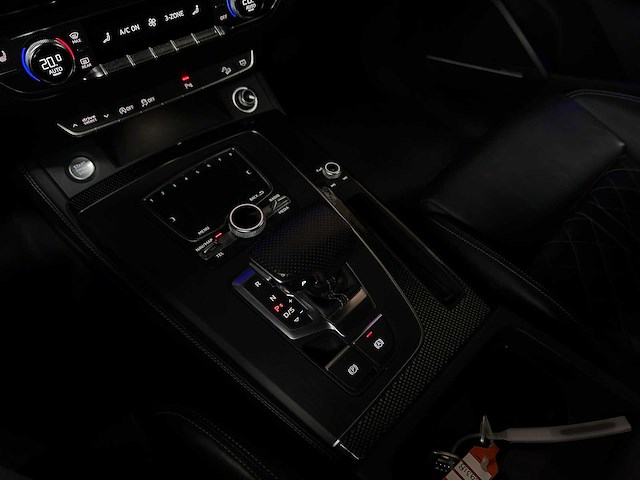 Audi q5 2.0 tfsi quattro sport s line black edition 252pk 2018 (origineel-nl + 1e eigenaar), tt-931-b - afbeelding 29 van  49