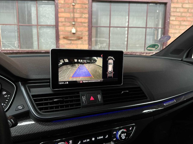 Audi q5 2.0 tfsi quattro sport s line black edition 252pk 2018 (origineel-nl + 1e eigenaar), tt-931-b - afbeelding 31 van  49