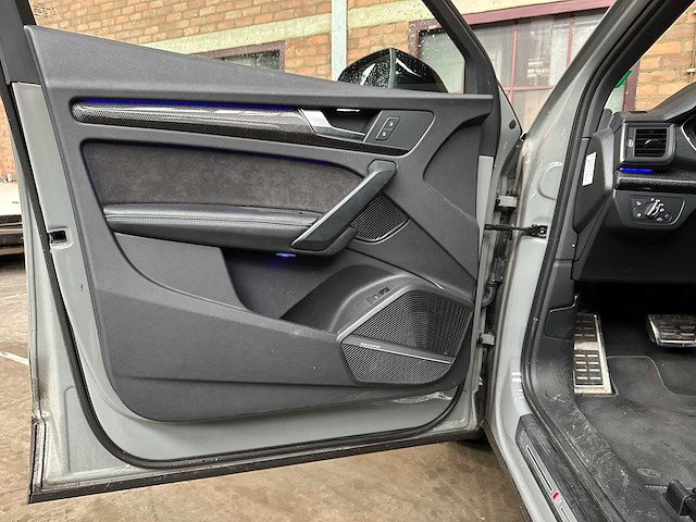 Audi q5 2.0 tfsi quattro sport s line black edition 252pk 2018 (origineel-nl + 1e eigenaar), tt-931-b - afbeelding 35 van  49