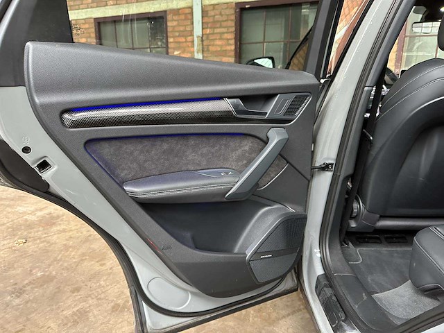 Audi q5 2.0 tfsi quattro sport s line black edition 252pk 2018 (origineel-nl + 1e eigenaar), tt-931-b - afbeelding 37 van  49