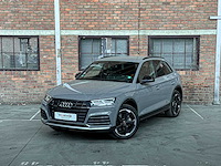 Audi q5 2.0 tfsi quattro sport s line black edition 252pk 2018 (origineel-nl + 1e eigenaar), tt-931-b - afbeelding 3 van  49