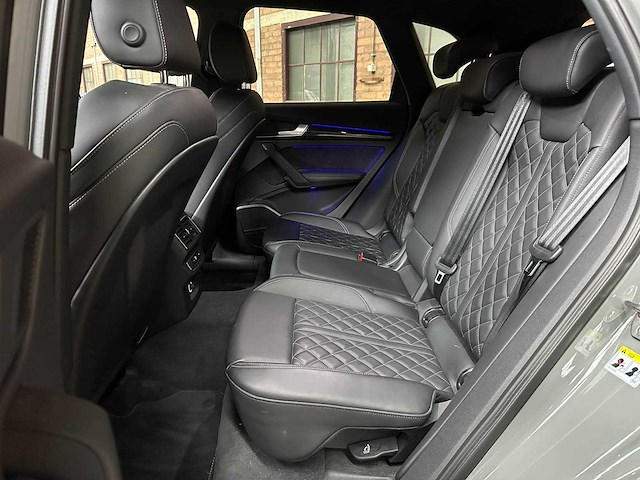 Audi q5 2.0 tfsi quattro sport s line black edition 252pk 2018 (origineel-nl + 1e eigenaar), tt-931-b - afbeelding 46 van  49