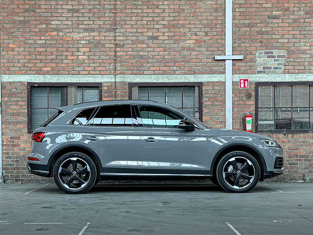 Audi q5 2.0 tfsi quattro sport s line black edition 252pk 2018 (origineel-nl + 1e eigenaar), tt-931-b - afbeelding 2 van  49