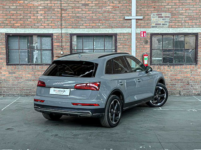 Audi q5 2.0 tfsi quattro sport s line black edition 252pk 2018 (origineel-nl + 1e eigenaar), tt-931-b - afbeelding 3 van  49