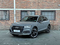 Audi q5 2.0 tfsi quattro sport s line black edition 252pk 2018 (origineel-nl + 1e eigenaar), tt-931-b - afbeelding 12 van  49
