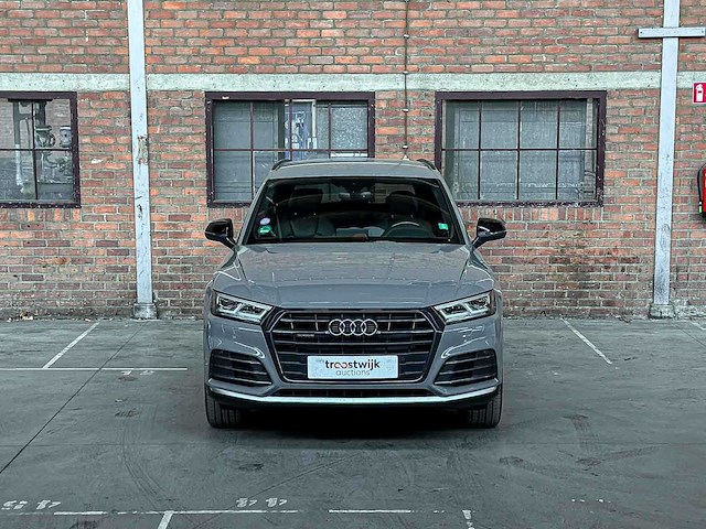 Audi q5 2.0 tfsi quattro sport s line black edition 252pk 2018 (origineel-nl + 1e eigenaar), tt-931-b - afbeelding 45 van  49