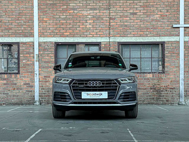 Audi q5 2.0 tfsi quattro sport s line black edition 252pk 2018 (origineel-nl + 1e eigenaar), tt-931-b - afbeelding 46 van  49