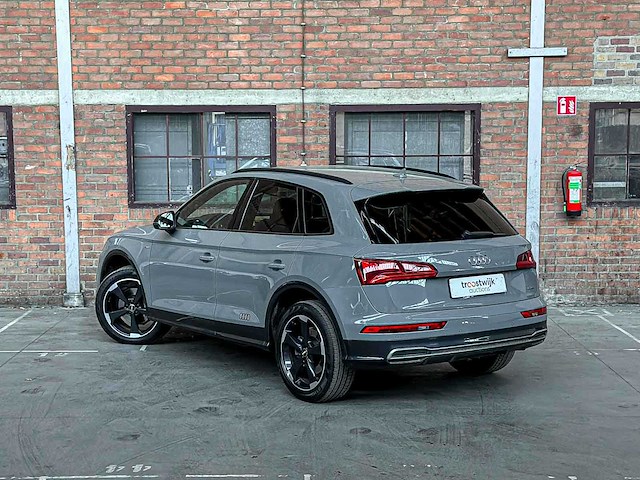 Audi q5 2.0 tfsi quattro sport s line black edition 252pk 2018 (origineel-nl + 1e eigenaar), tt-931-b - afbeelding 4 van  18