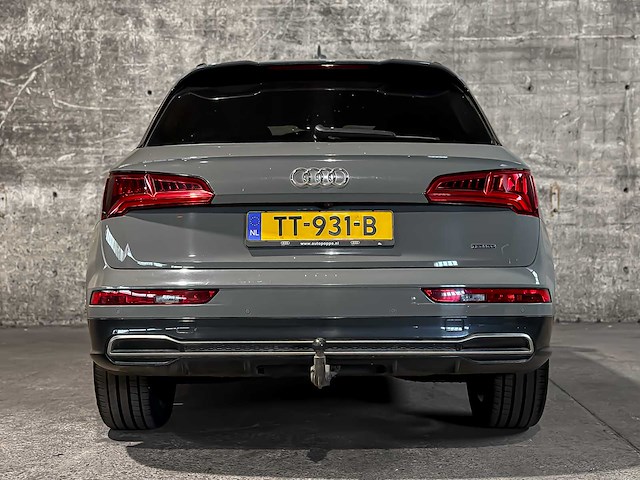Audi q5 2.0 tfsi quattro sport s line black edition 252pk 2018 (origineel-nl + 1e eigenaar), tt-931-b - afbeelding 4 van  25