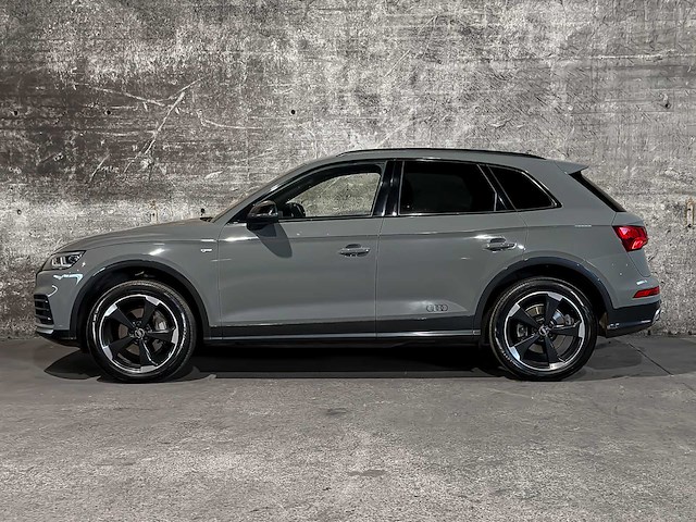 Audi q5 2.0 tfsi quattro sport s line black edition 252pk 2018 (origineel-nl + 1e eigenaar), tt-931-b - afbeelding 6 van  25