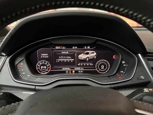 Audi q5 2.0 tfsi quattro sport s line black edition 252pk 2018 (origineel-nl + 1e eigenaar), tt-931-b - afbeelding 15 van  25