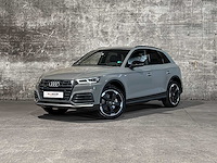 Audi q5 2.0 tfsi quattro sport s line black edition 252pk 2018 (origineel-nl + 1e eigenaar), tt-931-b - afbeelding 7 van  25