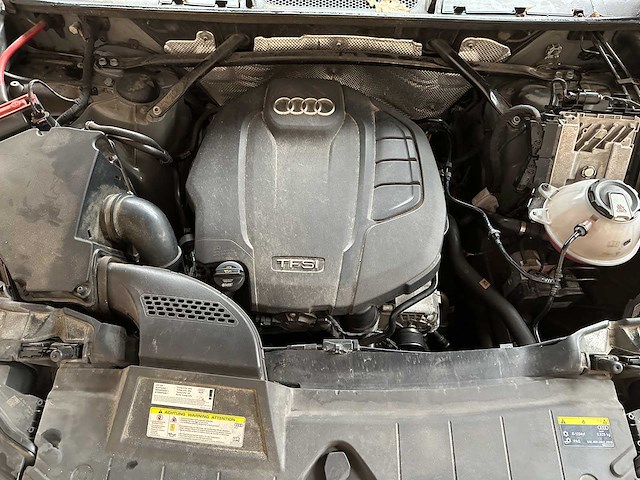 Audi q5 2.0 tfsi quattro sport s line black edition 252pk 2018 (origineel-nl + 1e eigenaar), tt-931-b - afbeelding 22 van  25