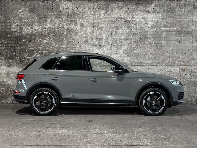 Audi q5 2.0 tfsi quattro sport s line black edition 252pk 2018 (origineel-nl + 1e eigenaar), tt-931-b - afbeelding 4 van  50