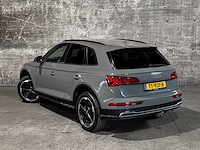 Audi q5 2.0 tfsi quattro sport s line black edition 252pk 2018 (origineel-nl + 1e eigenaar), tt-931-b - afbeelding 10 van  50