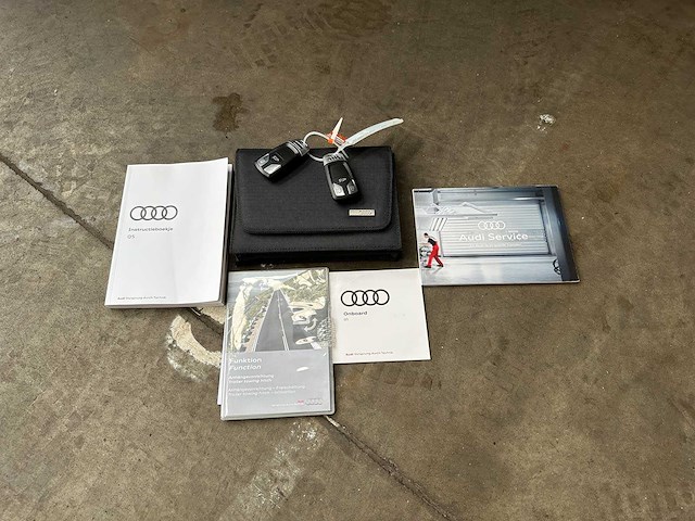 Audi q5 2.0 tfsi quattro sport s line black edition 252pk 2018 (origineel-nl + 1e eigenaar), tt-931-b - afbeelding 39 van  50