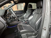 Audi q5 2.0 tfsi quattro sport s line black edition 252pk 2018 (origineel-nl + 1e eigenaar), tt-931-b - afbeelding 40 van  50