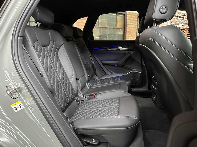 Audi q5 2.0 tfsi quattro sport s line black edition 252pk 2018 (origineel-nl + 1e eigenaar), tt-931-b - afbeelding 42 van  50